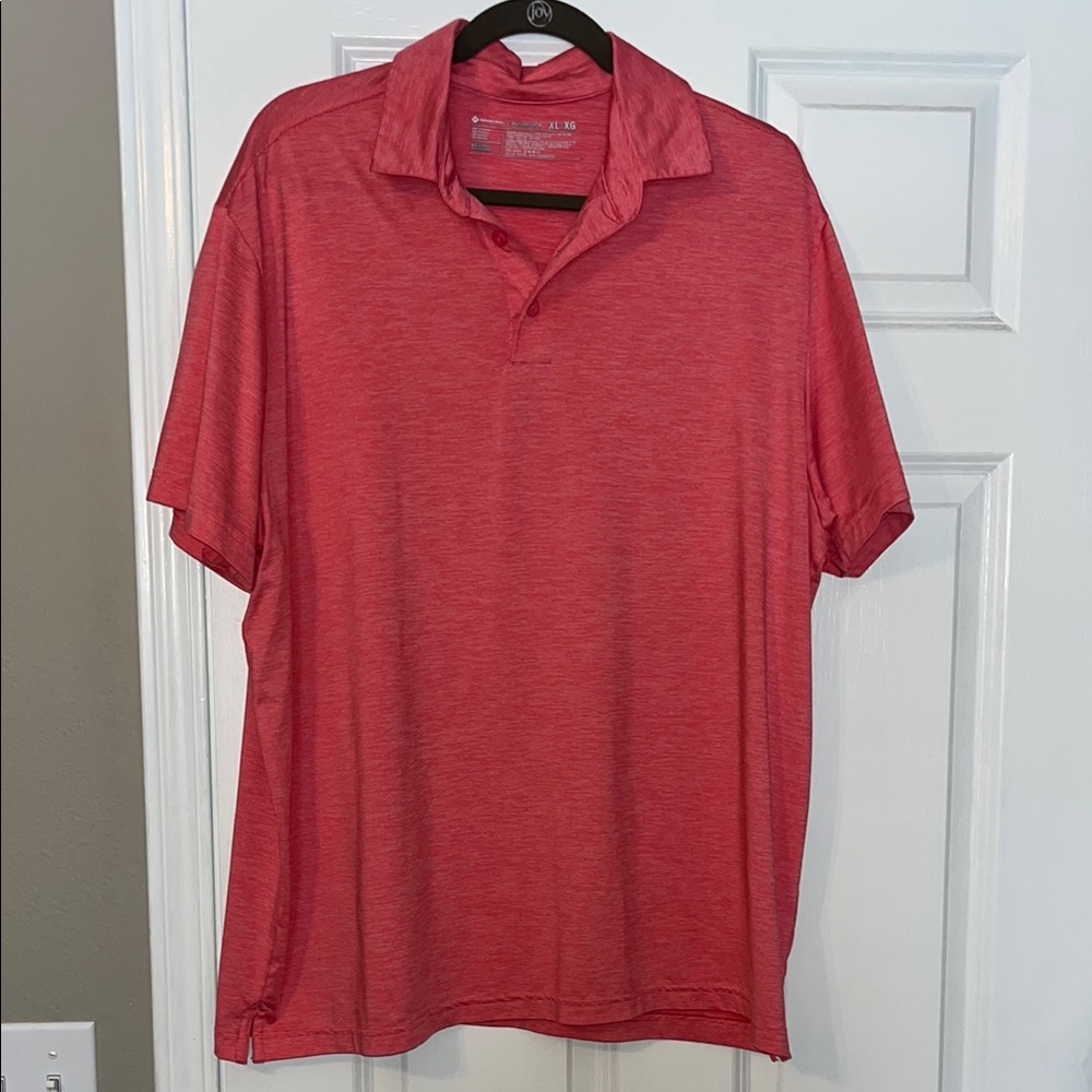 Men's Performance Polo Shirt